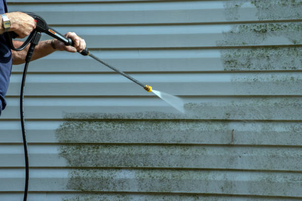 Post-Construction Pressure Washing in Cerritos, CA